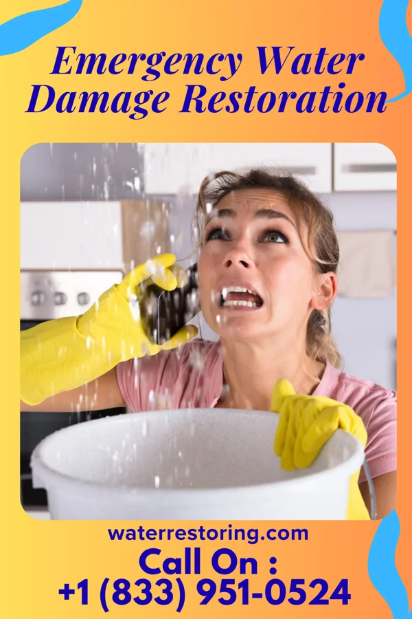Emergency Water Damage Restoration in Whiting, WI